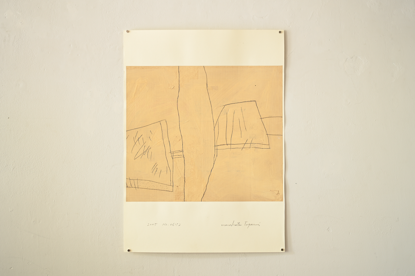 Works on Paper #26
