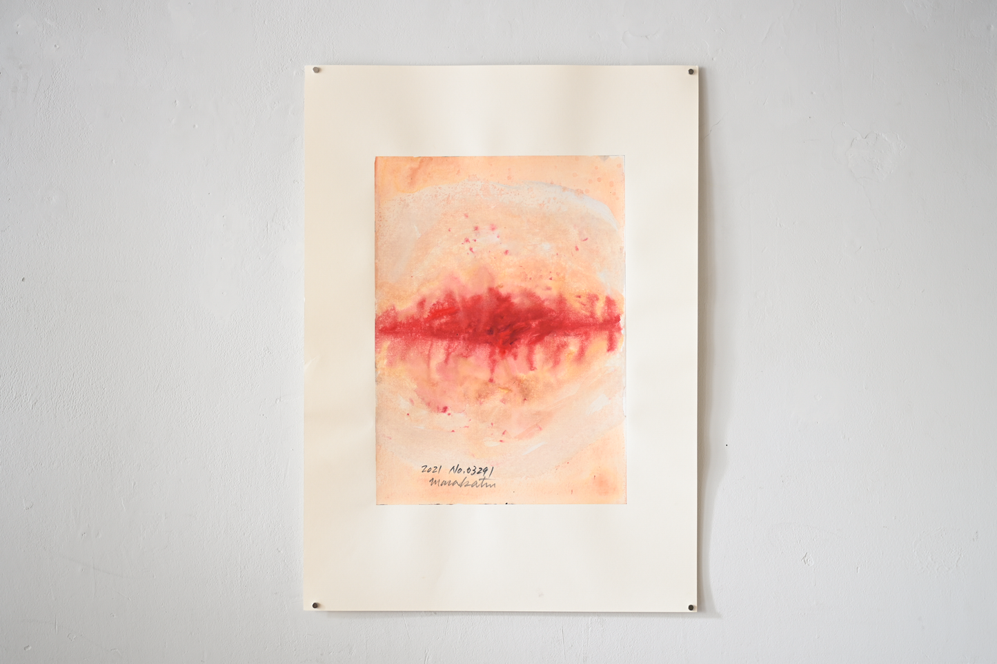 Works on Paper #30