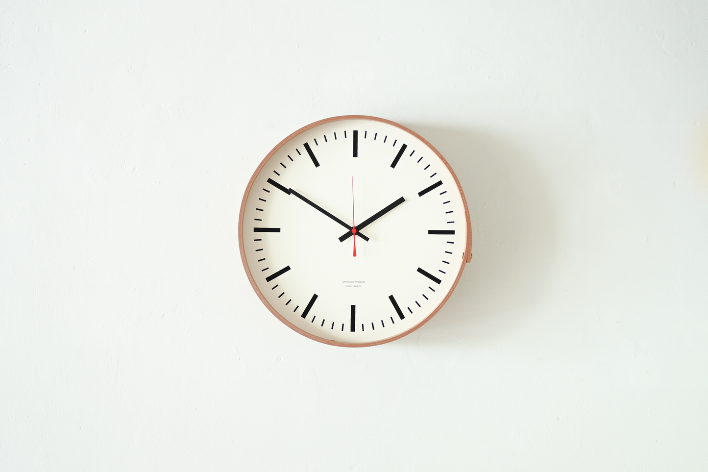【SALE】Marmoleum Wall Clock