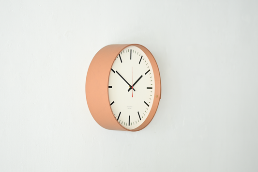 【SALE】Marmoleum Wall Clock