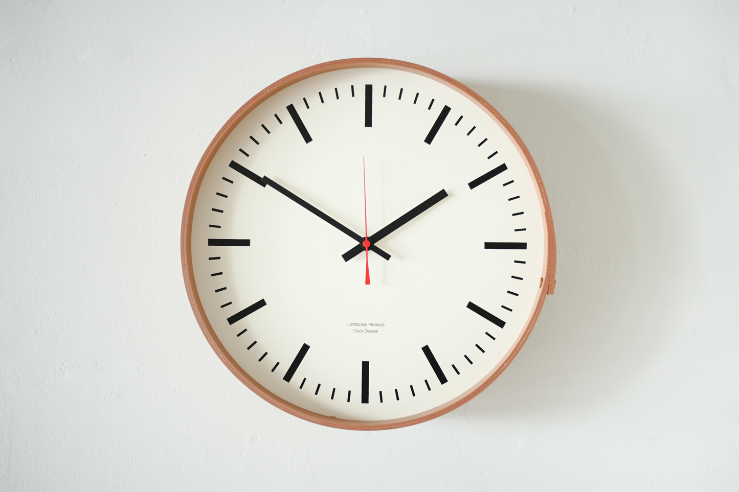 【SALE】Marmoleum Wall Clock