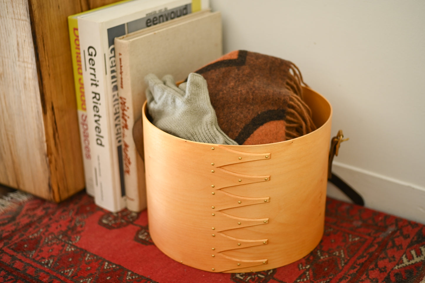 Circle Box