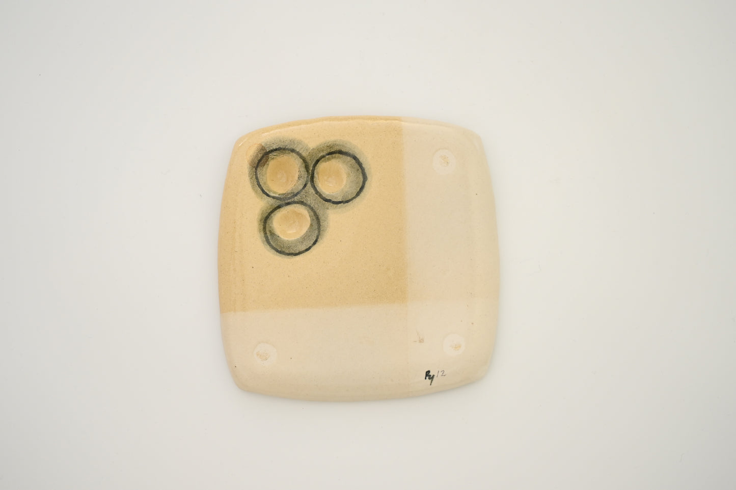 Rick Yoshimoto Plate 1