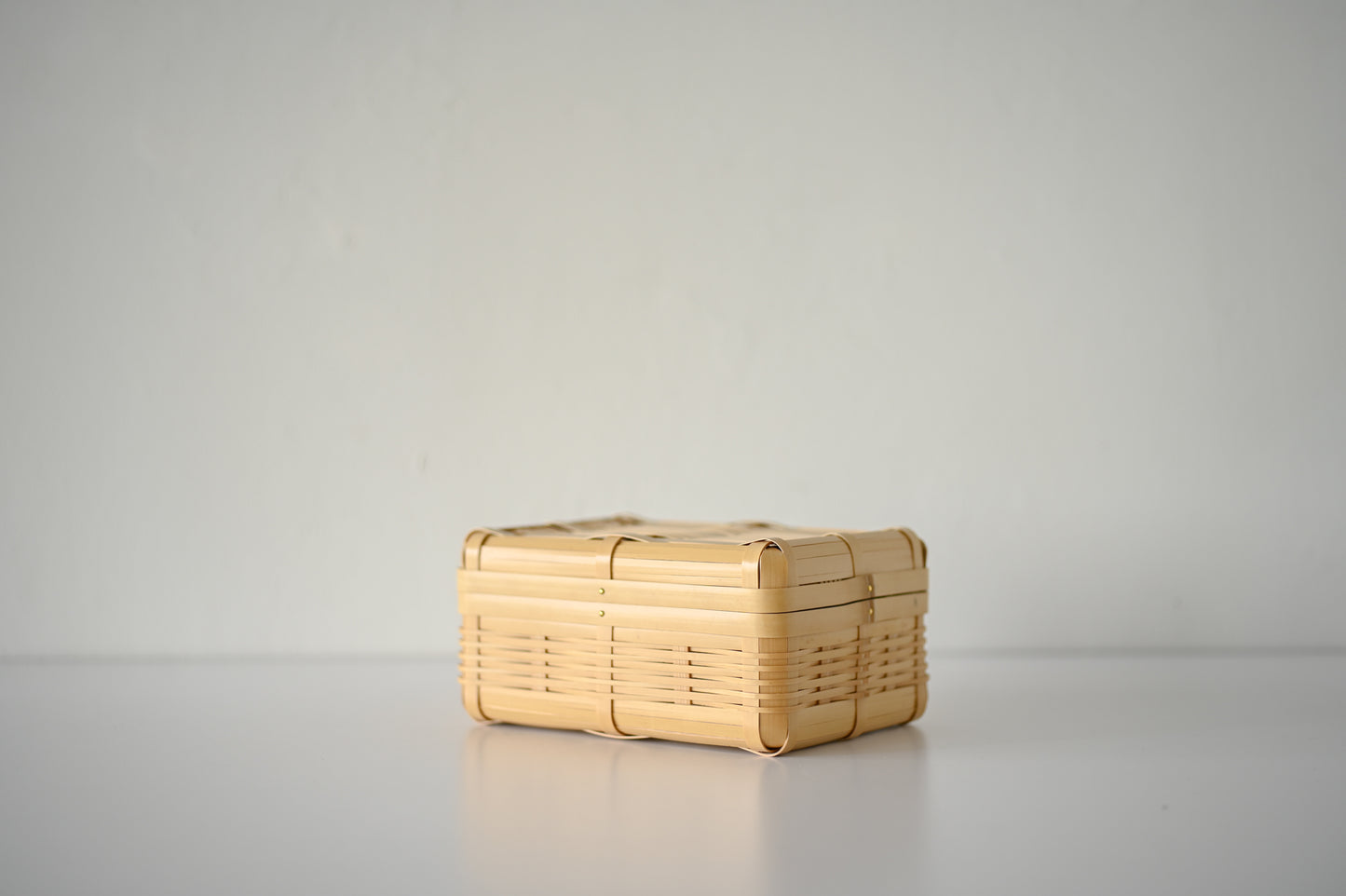竹のお弁当箱