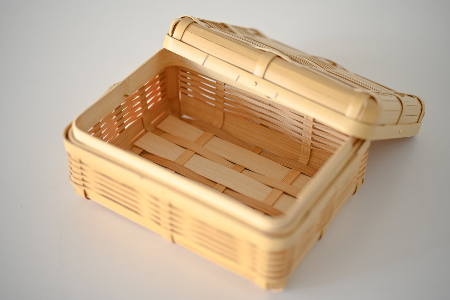 竹のお弁当箱