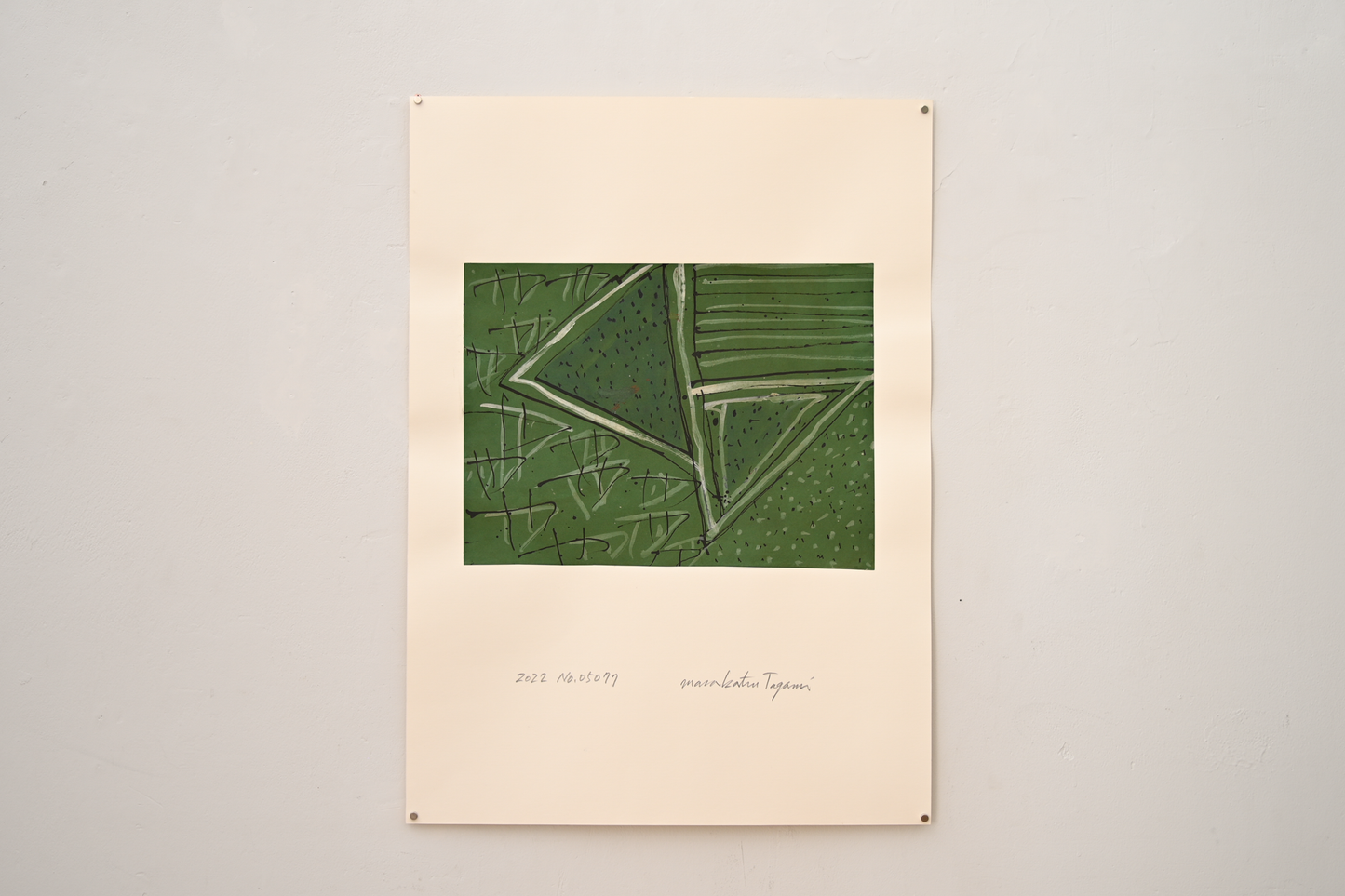 Works on Paper #01