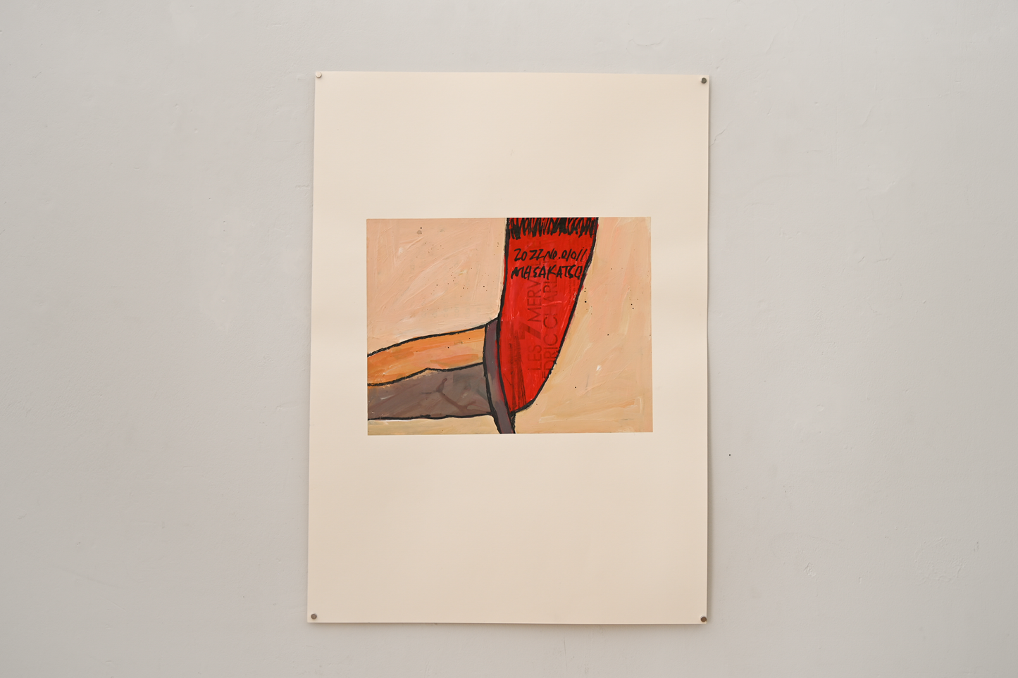 Works on Paper #02