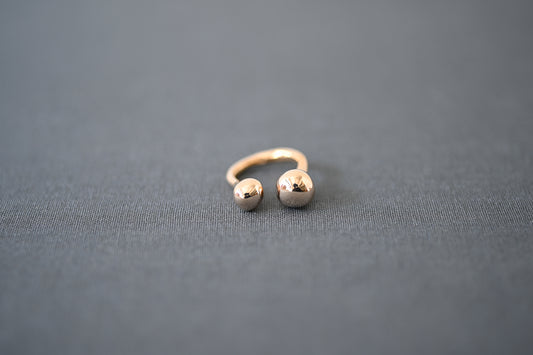 Ring / A-PISTILLINI-08E-13/18 / Bronze