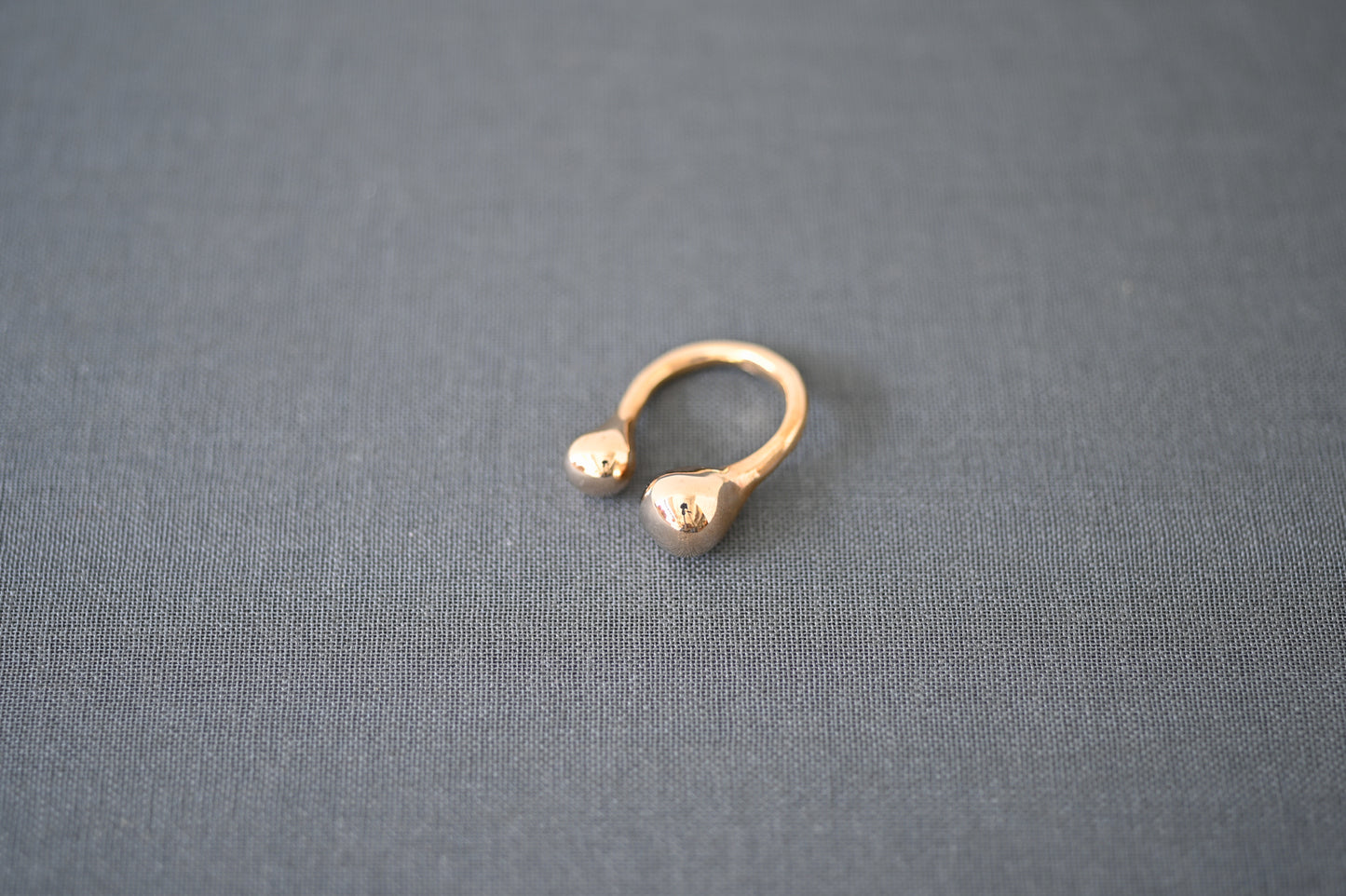 Ring / A-PISTILLINI-08E-13/18 / Bronze