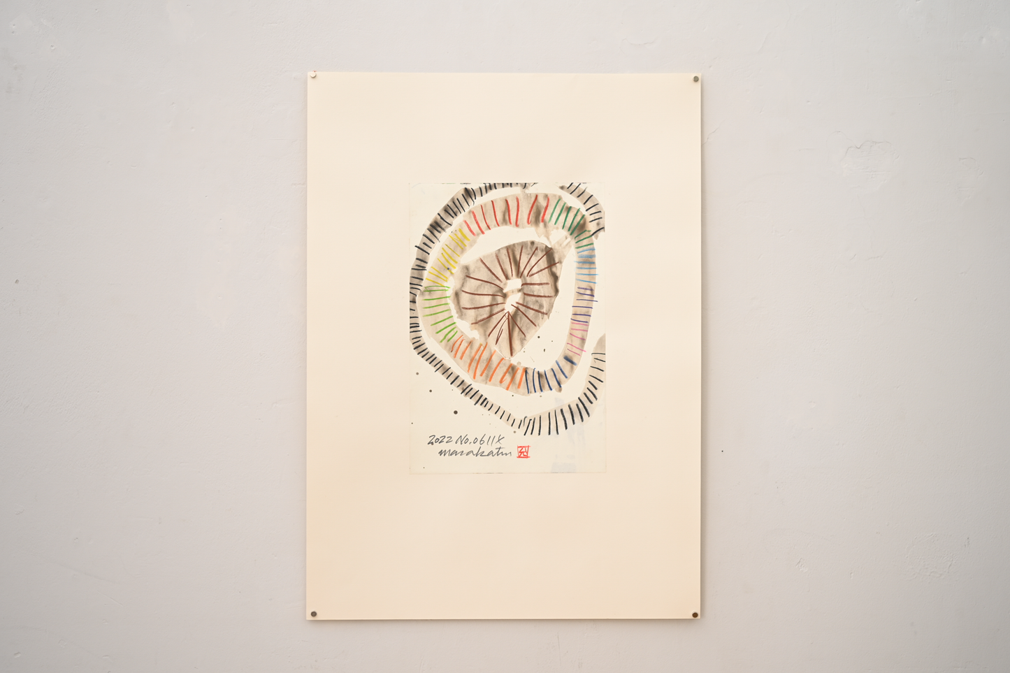 Works on Paper #04