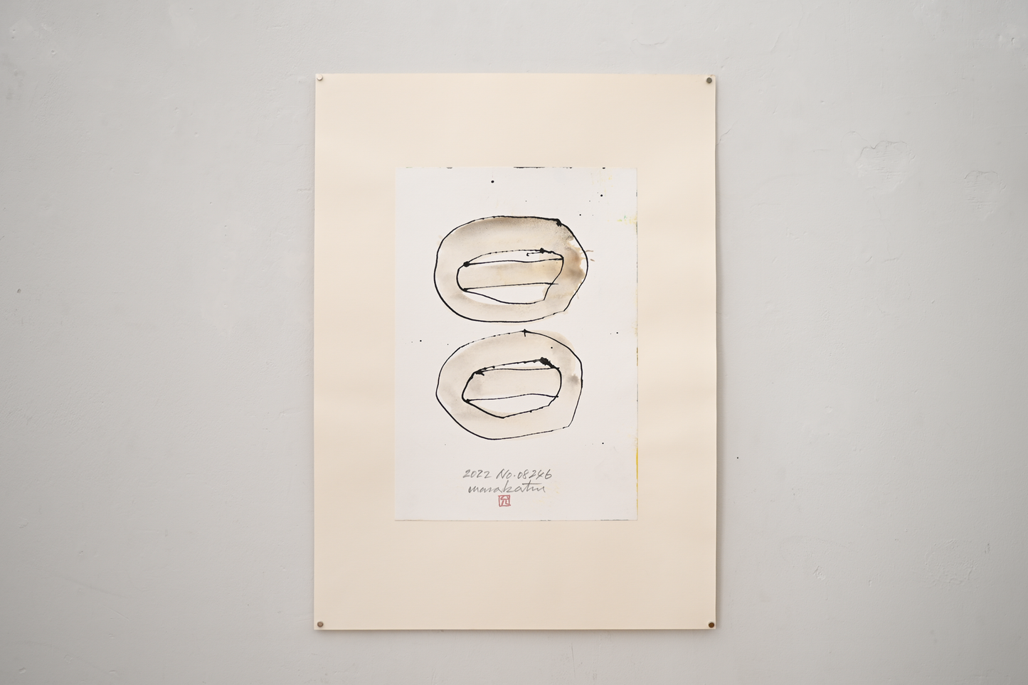 Works on Paper #05