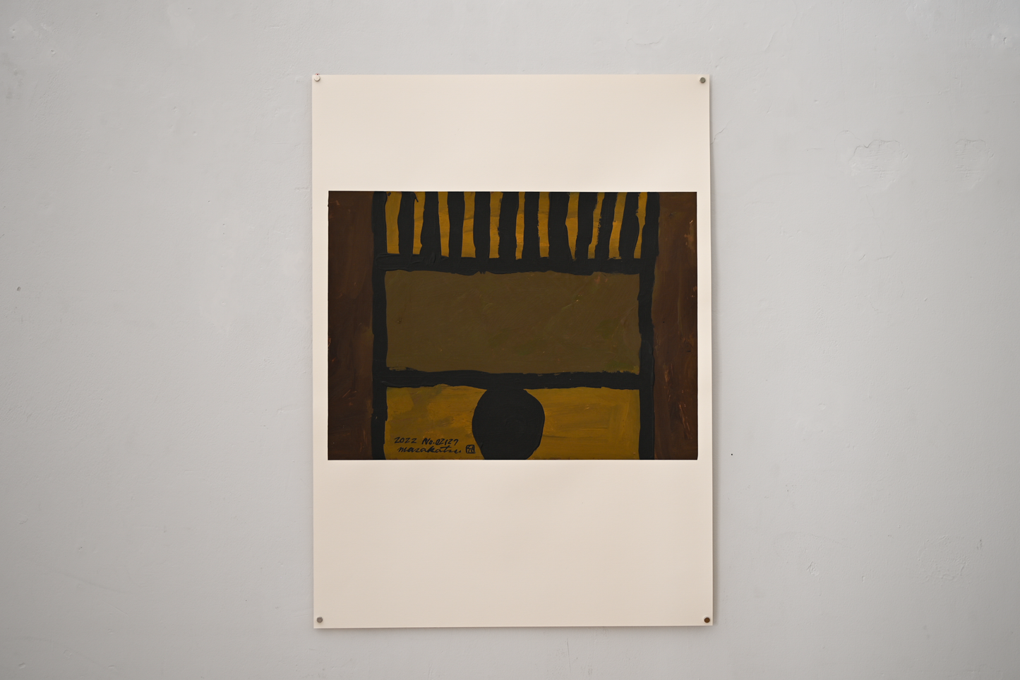 Works on Paper #06