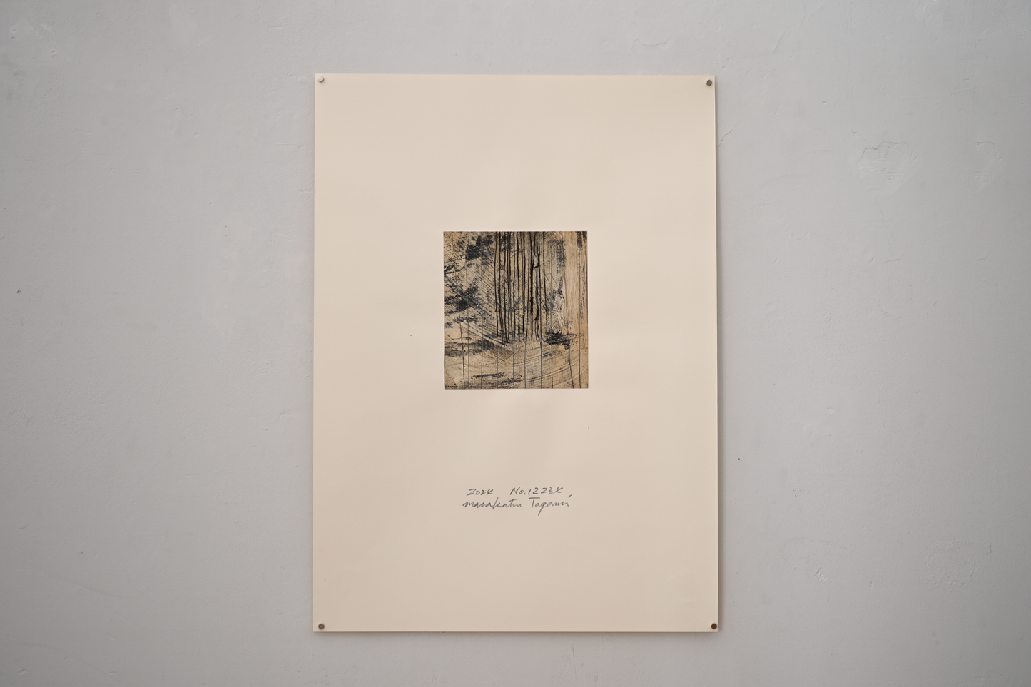 Works on Paper #08