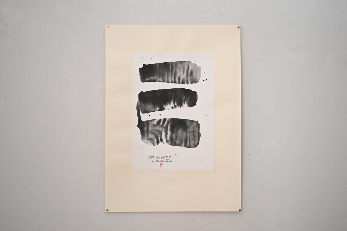 Works on Paper #09