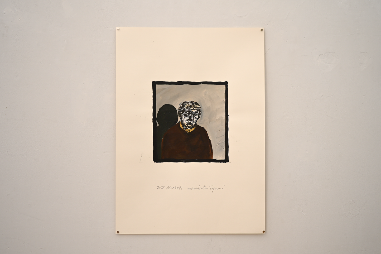 Works on Paper #11
