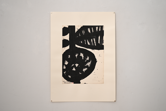 Works on Paper #12