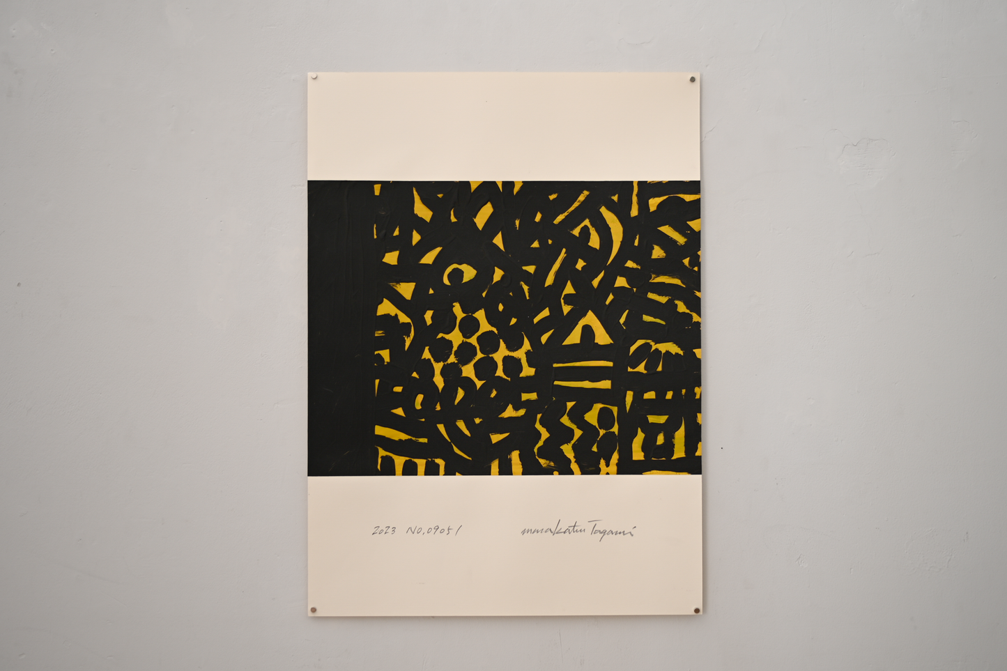 Works on Paper #13