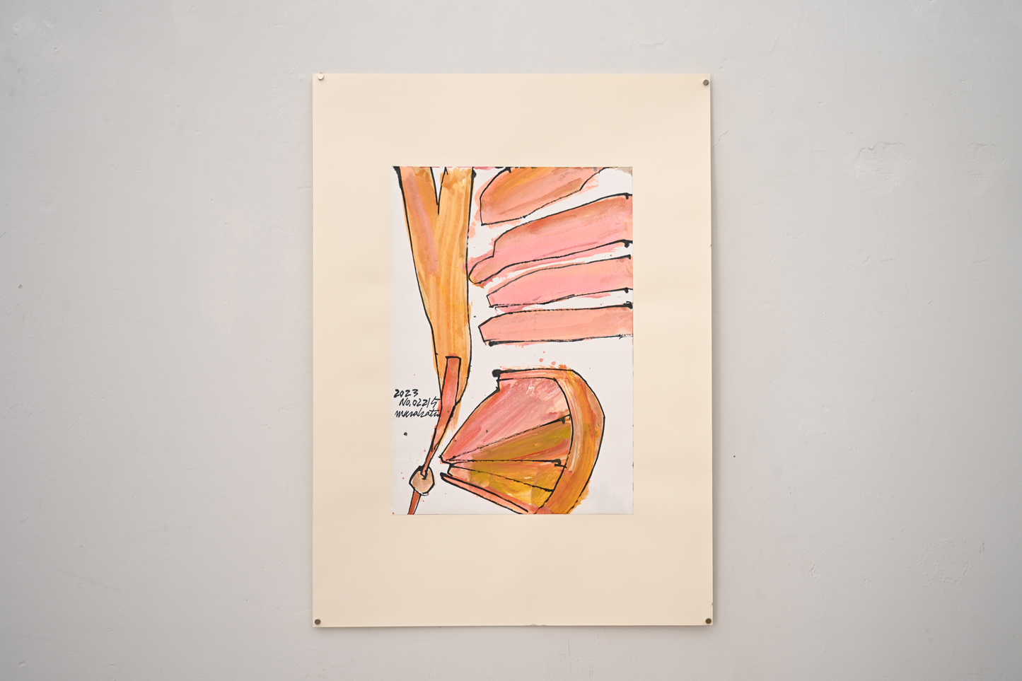 Works on Paper #14