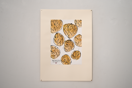 Works on Paper #15