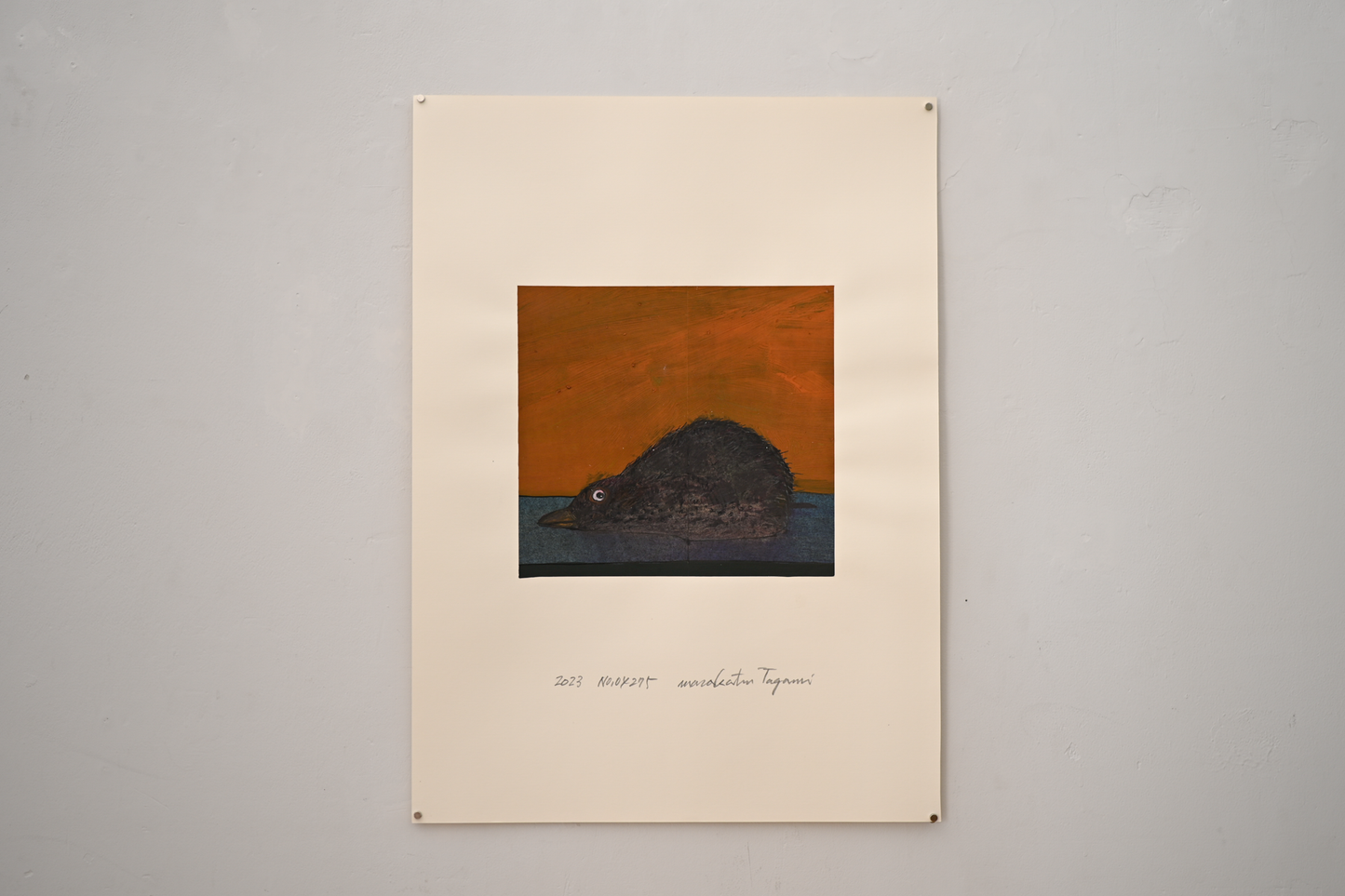 Works on Paper #16