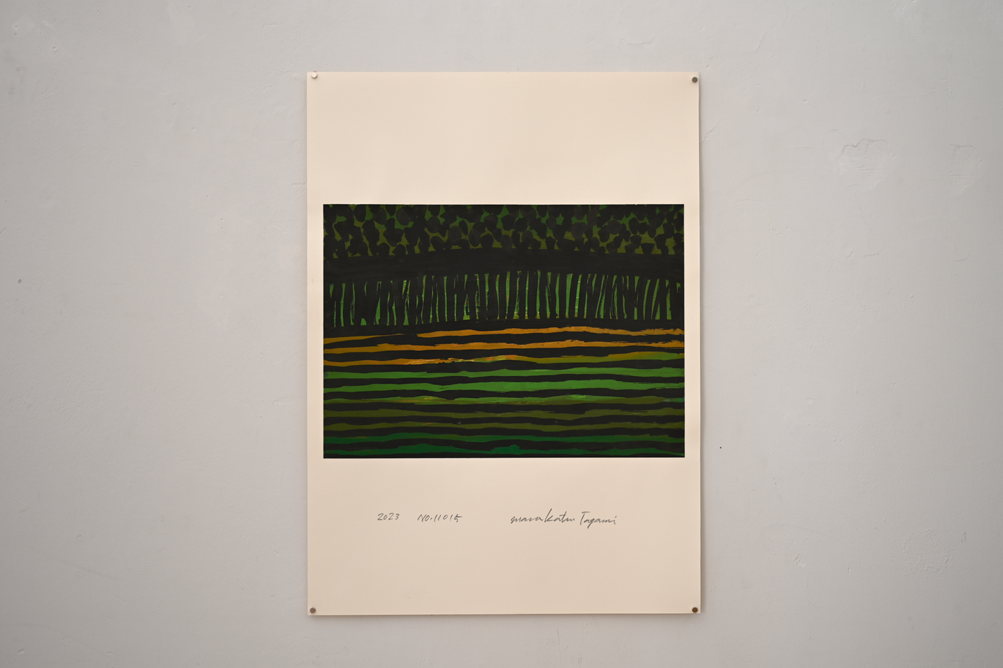 Works on Paper #17