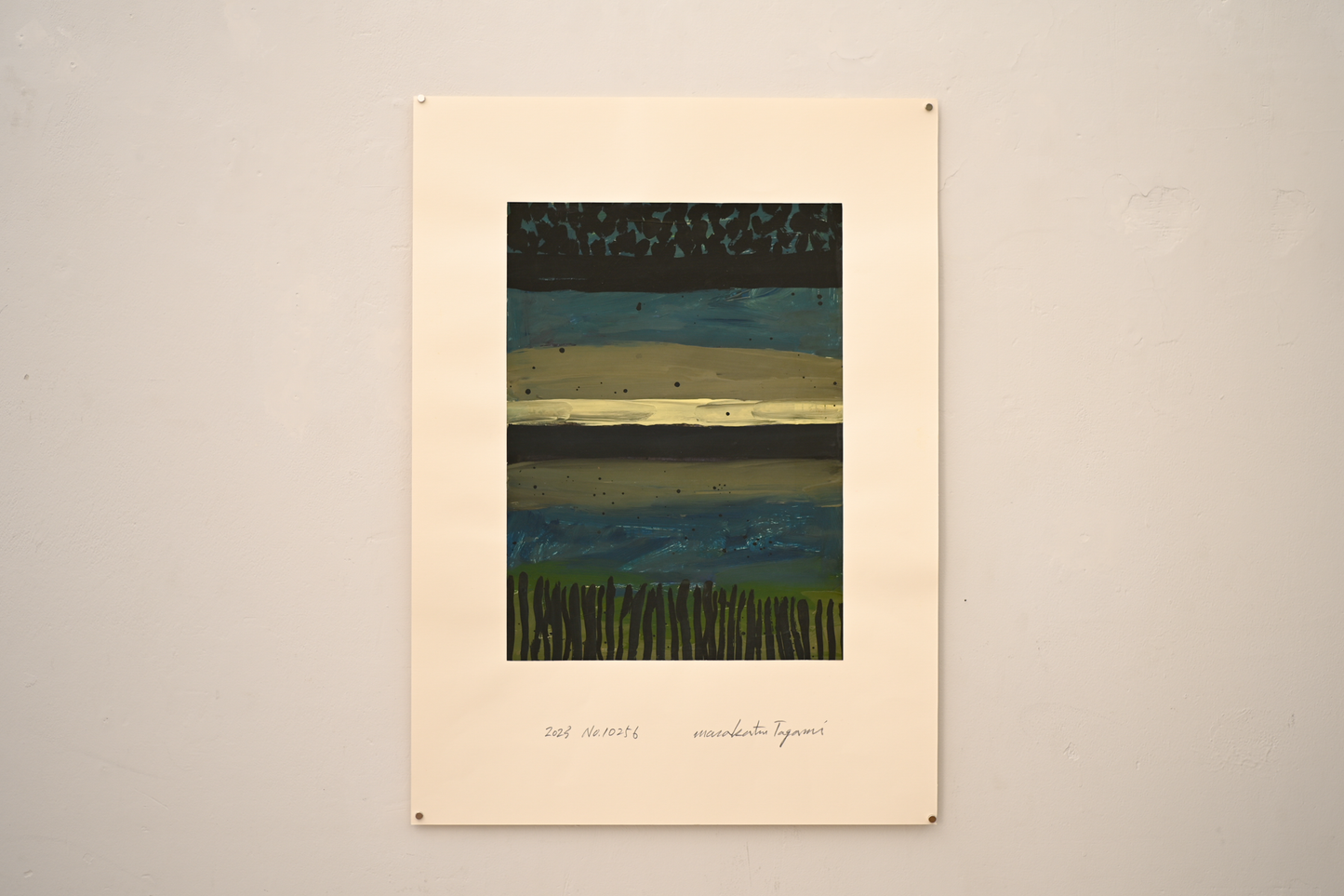 Works on Paper #18