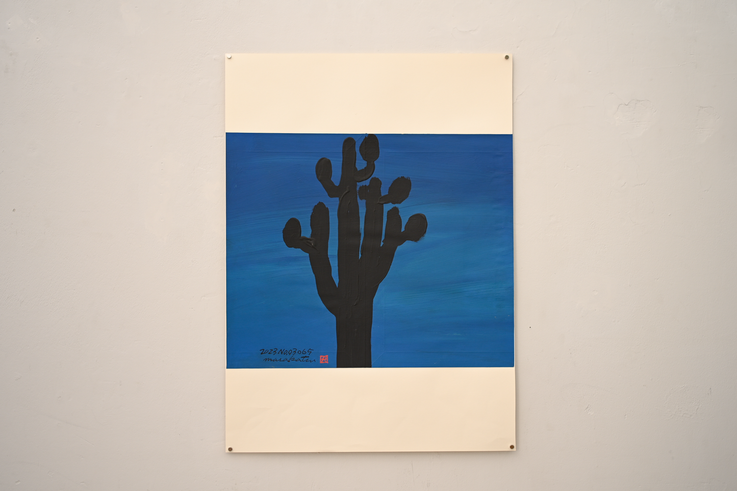 Works on Paper #19