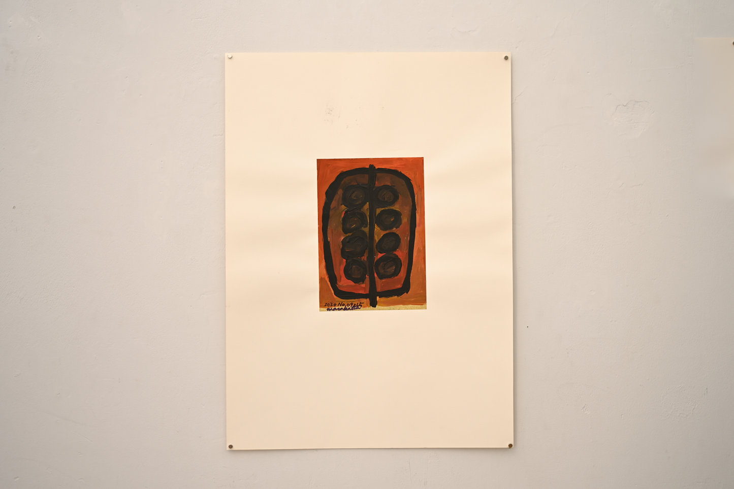 Works on Paper #20