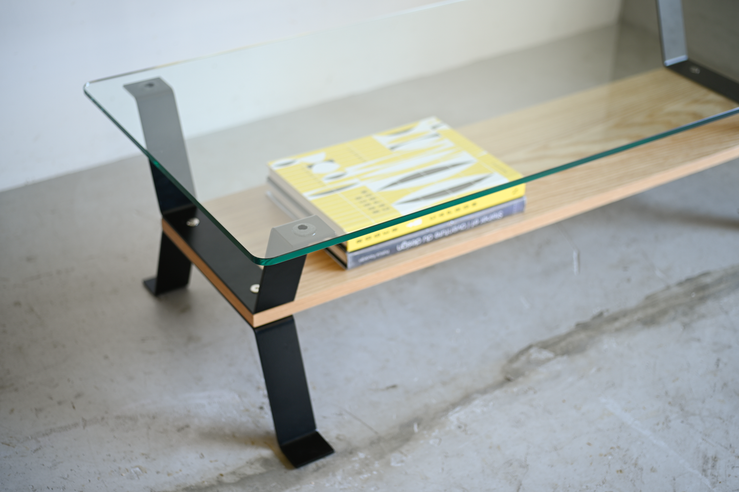 V.K. Coffee Table – Playmountain