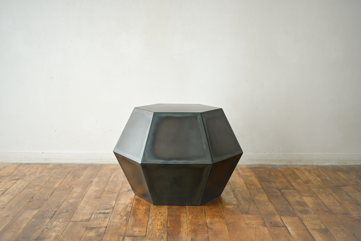 Polyhedron Stool