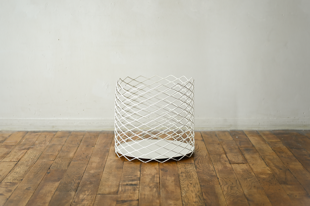 Expanded Metal Basket