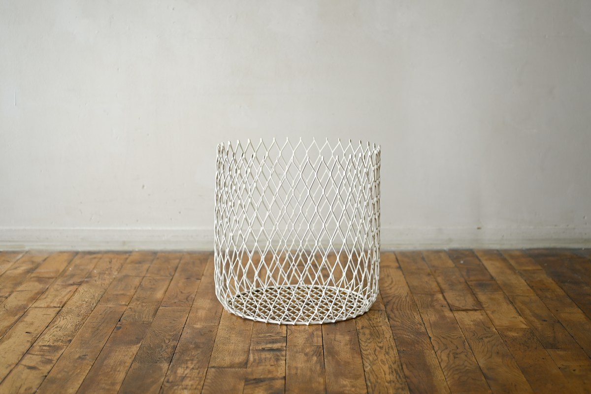 Expanded Metal Basket