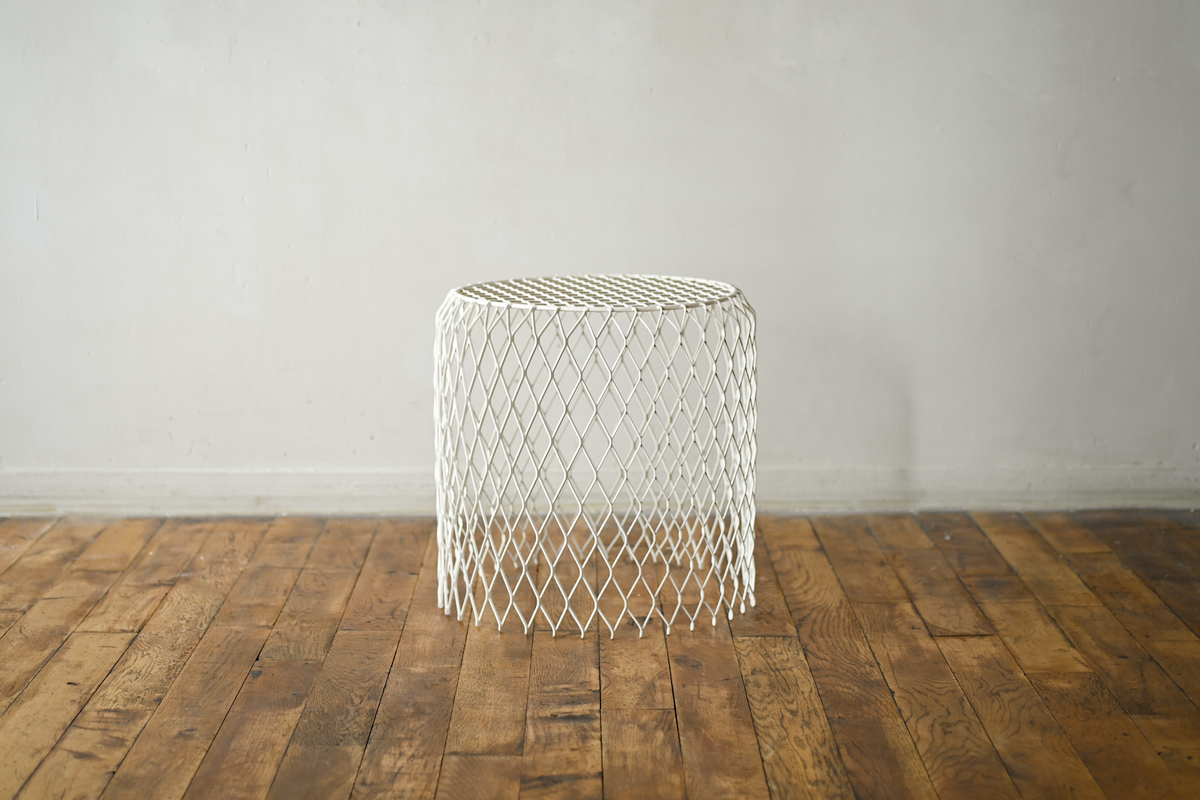 Expanded Metal Basket