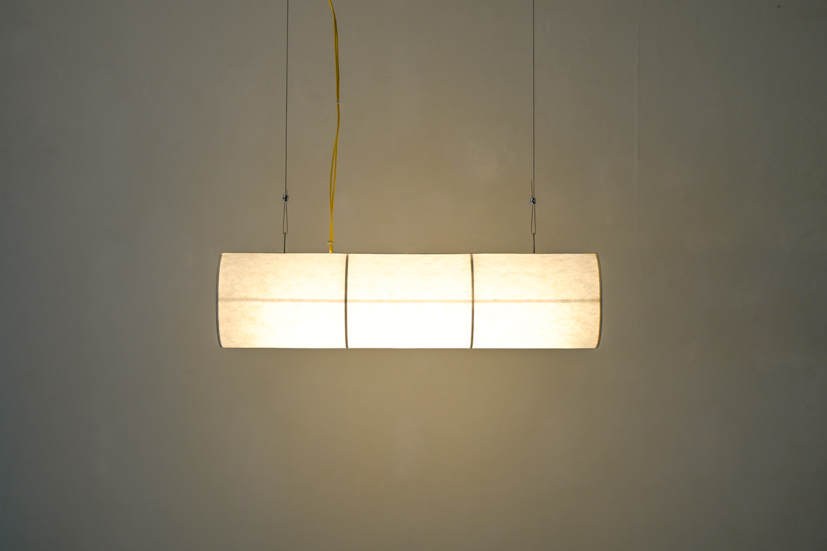Washi Ceiling Light ◯