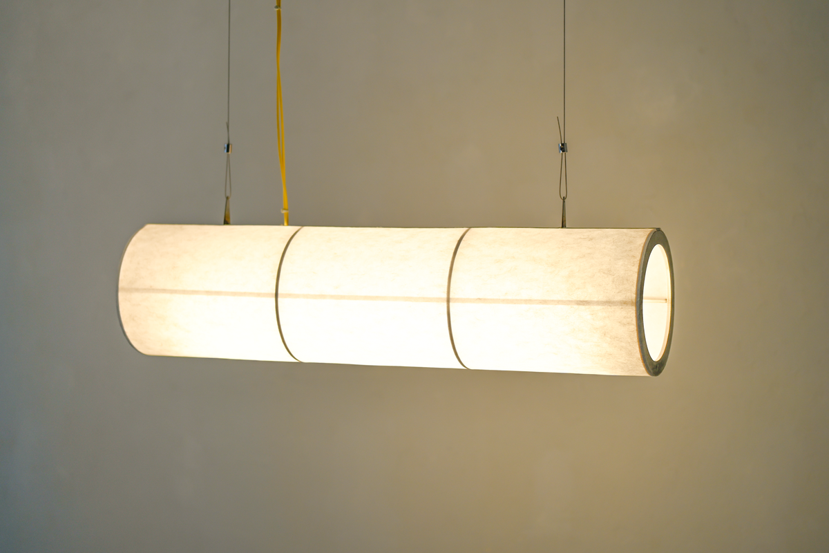 Washi Ceiling Light ◯