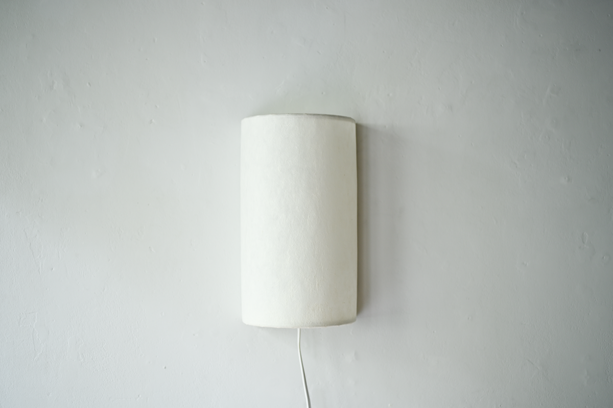 Washi Wall Light
