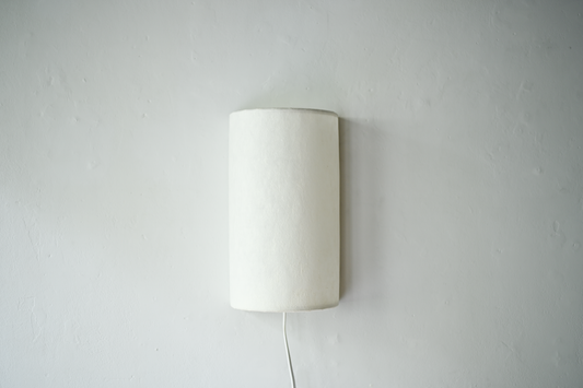 Washi Wall Light