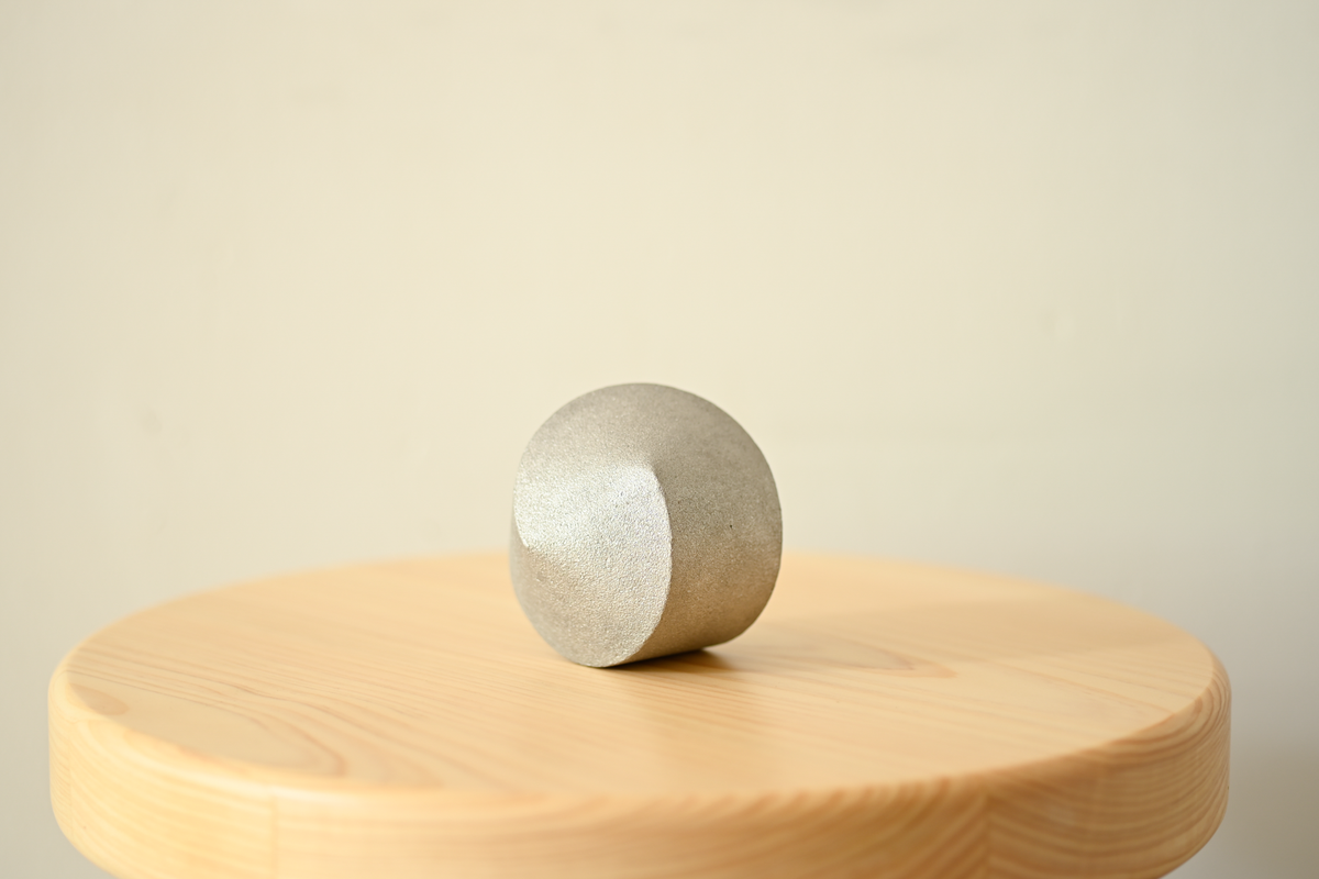Aluminum Sphericon