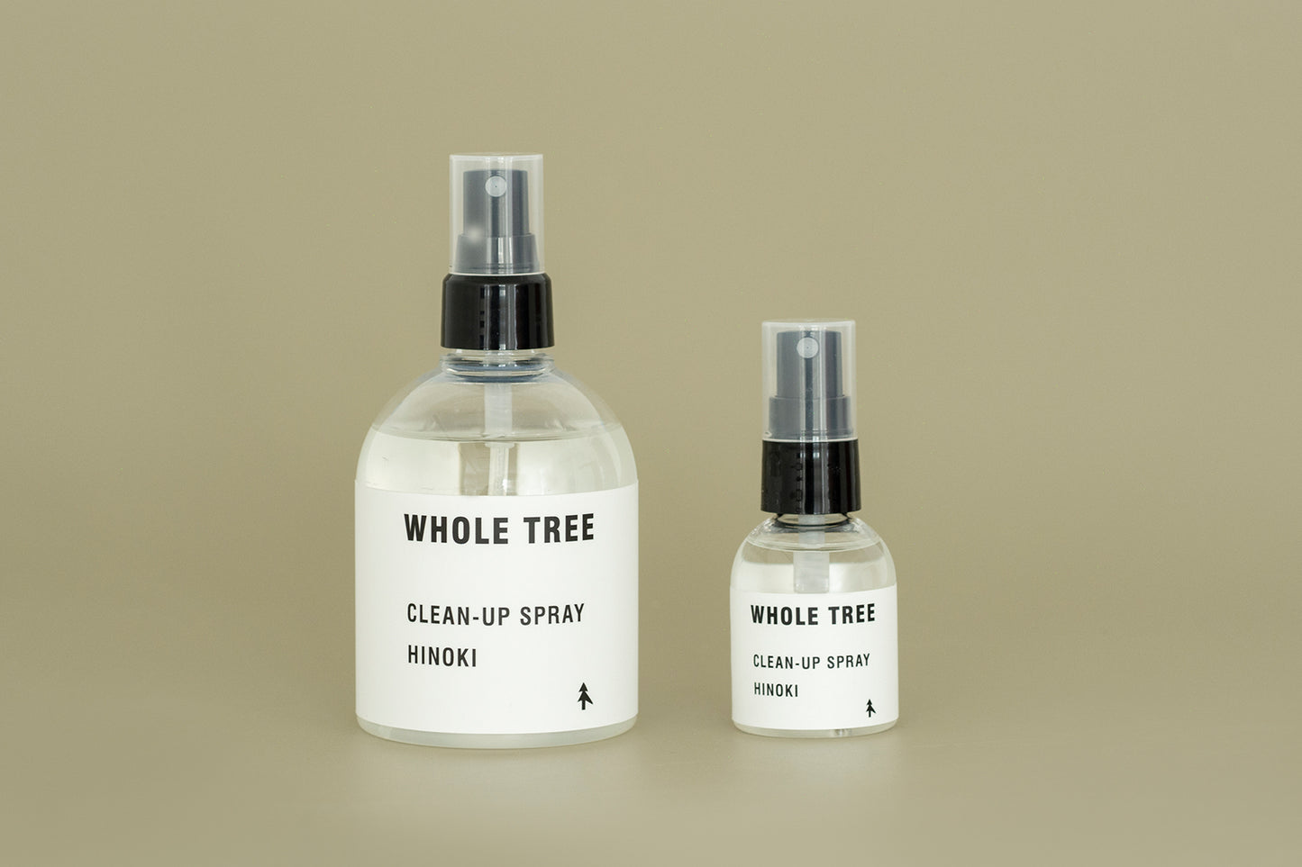 CLEAN-UP SPRAY HINOKI