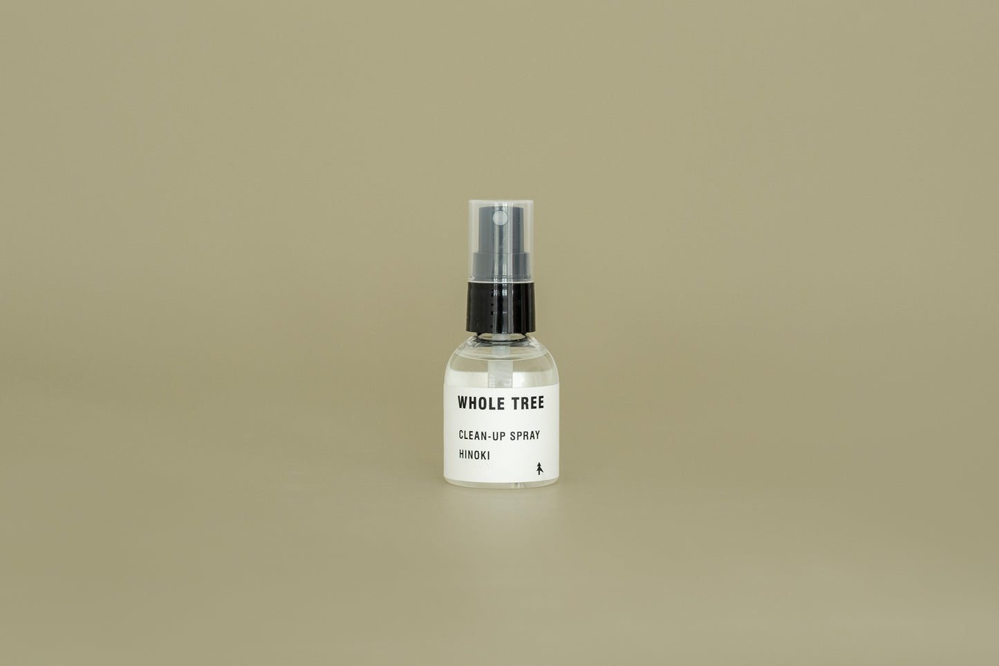 CLEAN-UP SPRAY HINOKI