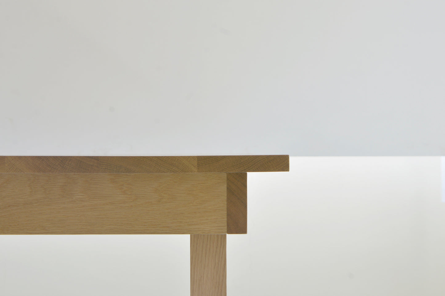"Rail" Dining Table