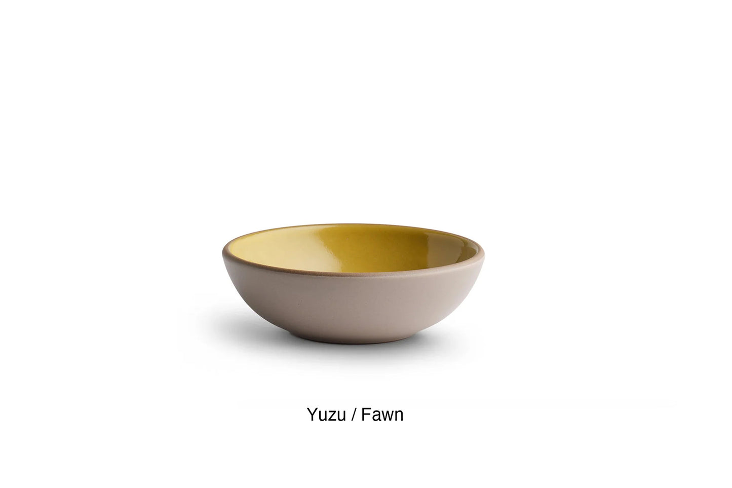 Dessert Bowl/Two tone/Coupe