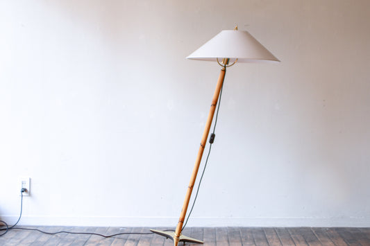 Floor Lamp "X-vase"