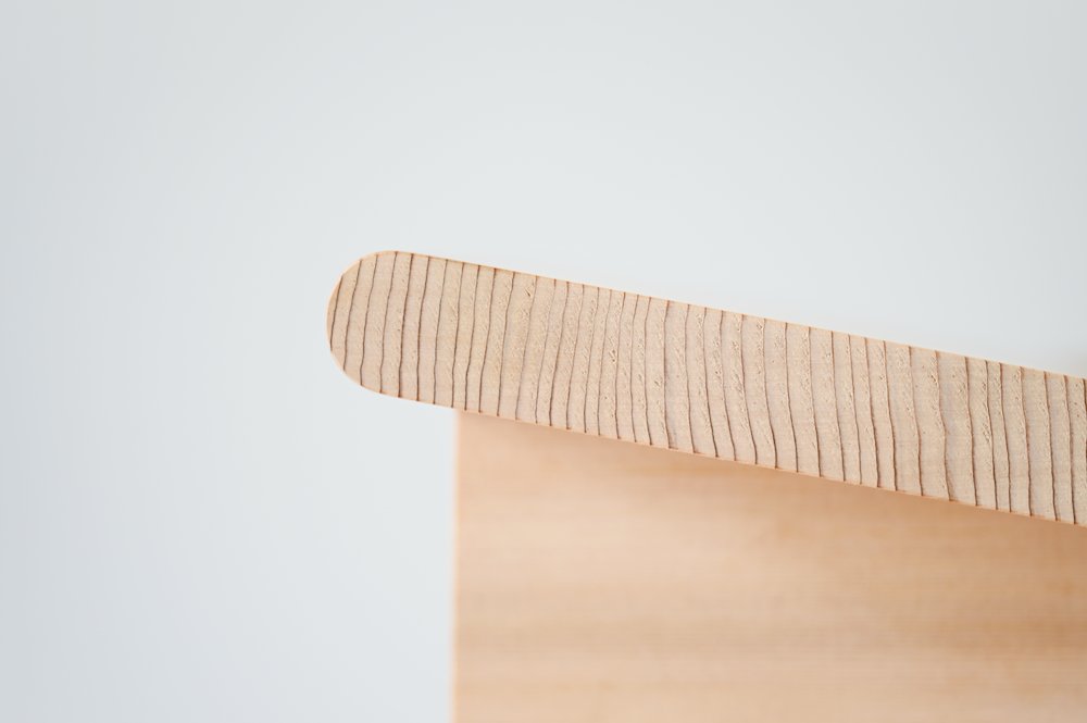 RED CEDAR / STOOL