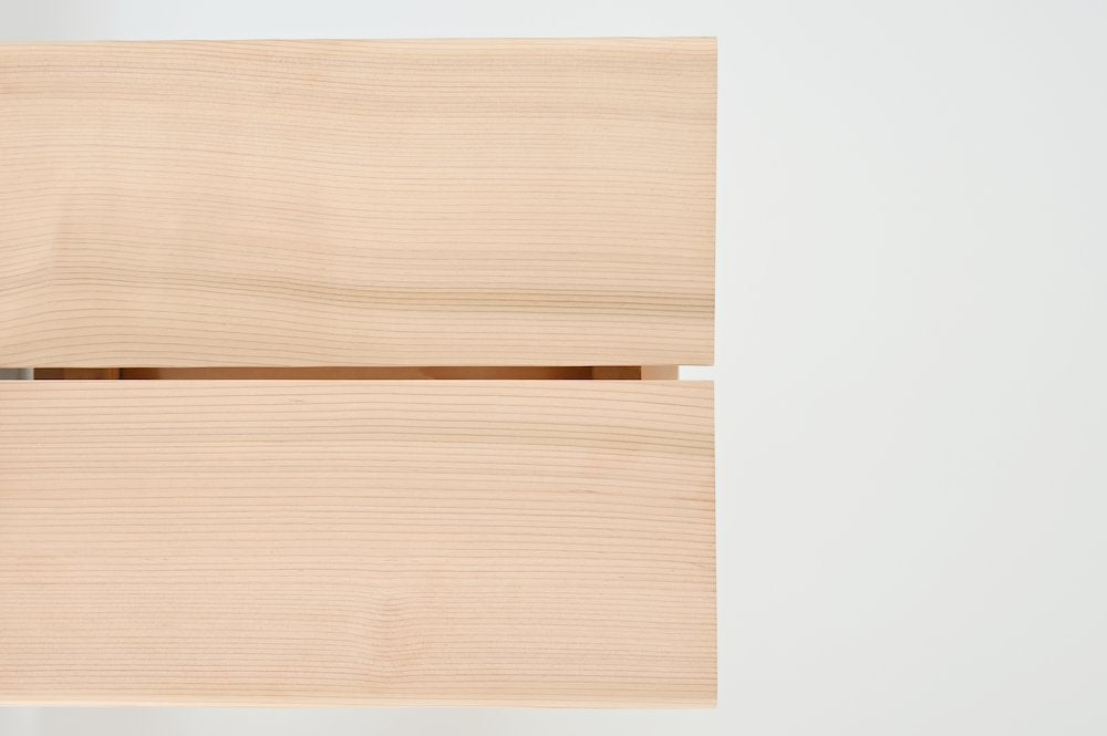 RED CEDAR / STOOL