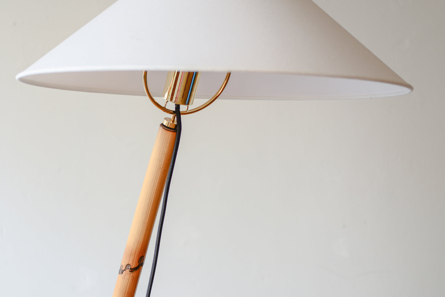Floor Lamp "X-vase"