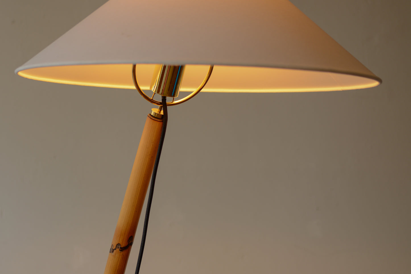 Floor Lamp "X-vase"