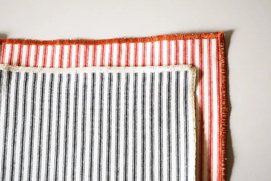 Ticking Placemat