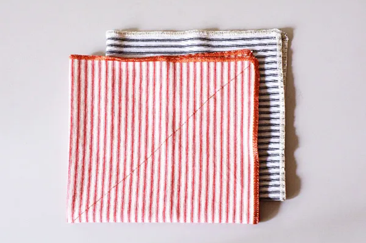Ticking Dinner Napkin