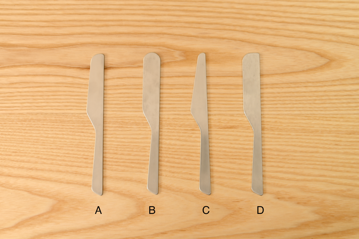 Butter knife